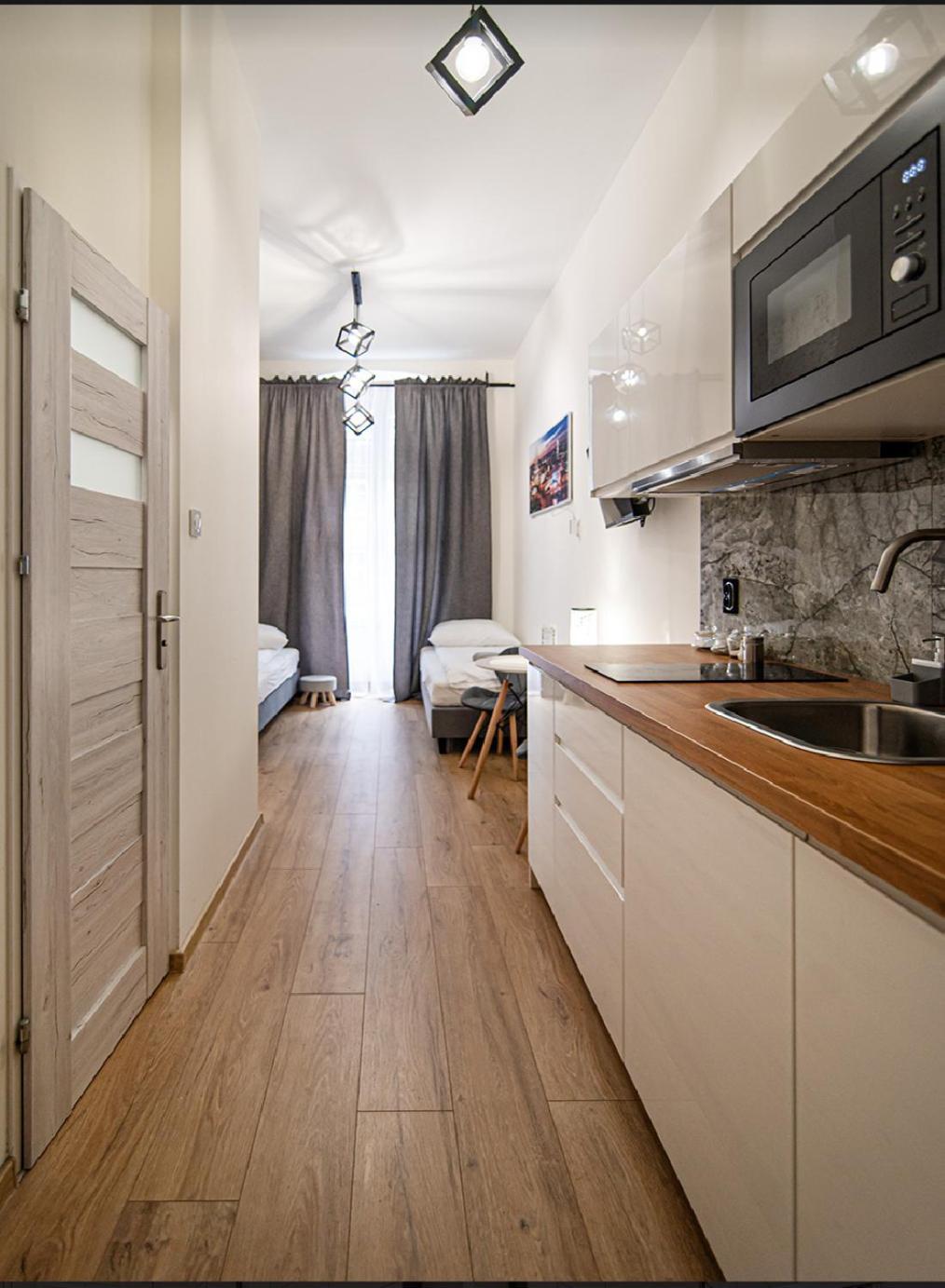 Apartamenty Mikubo Breslavia Exterior foto